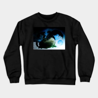 Toothless the Alpha Night Fury Crewneck Sweatshirt